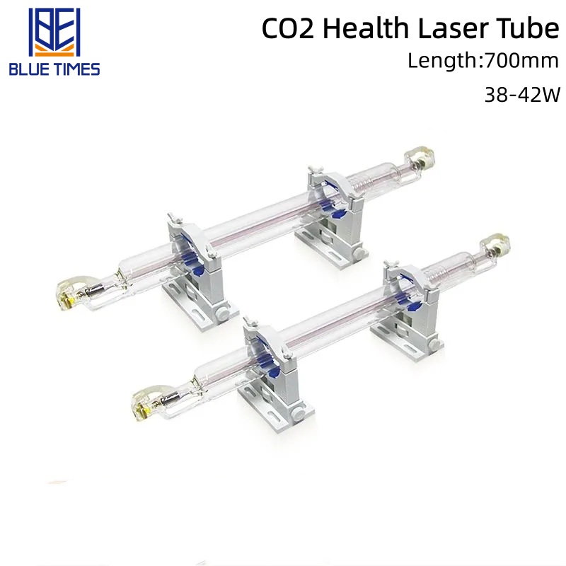 Laser Tube Replacement - Лазерная трубка Bluetimes 700 мм, CO2,