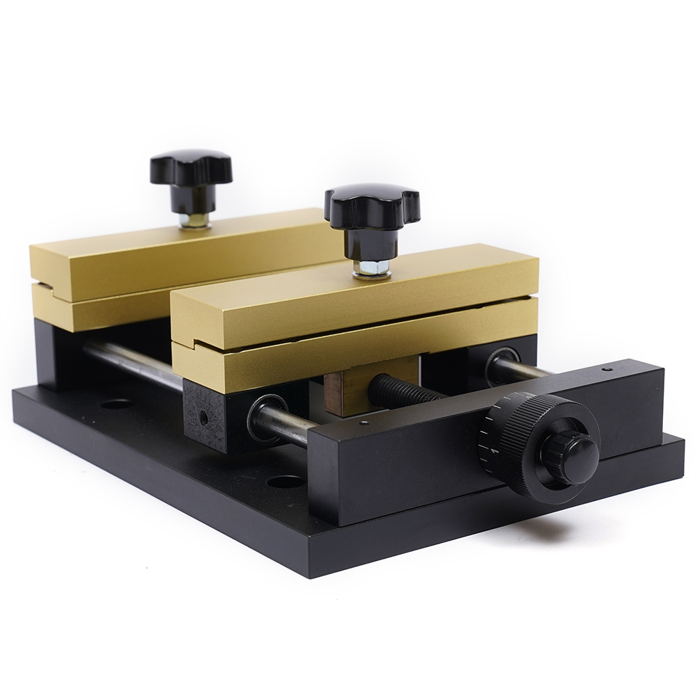 Industrial Laser Engraver - Зажим для фиксации и гравировки лазерным