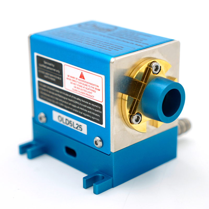 Industrial Laser Systems - Лазерная система Nd:YAG DPSS мощностью 30