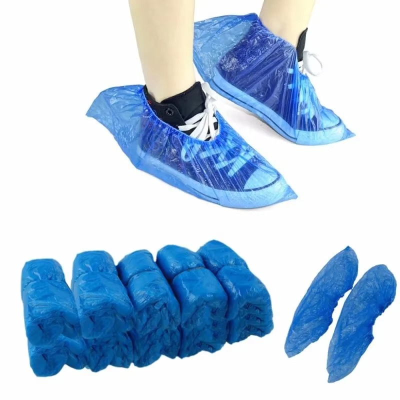 Dust Shoe Cnc - 100/200/300 шт. одноразовые портативные водонепроницаемые бахилы,