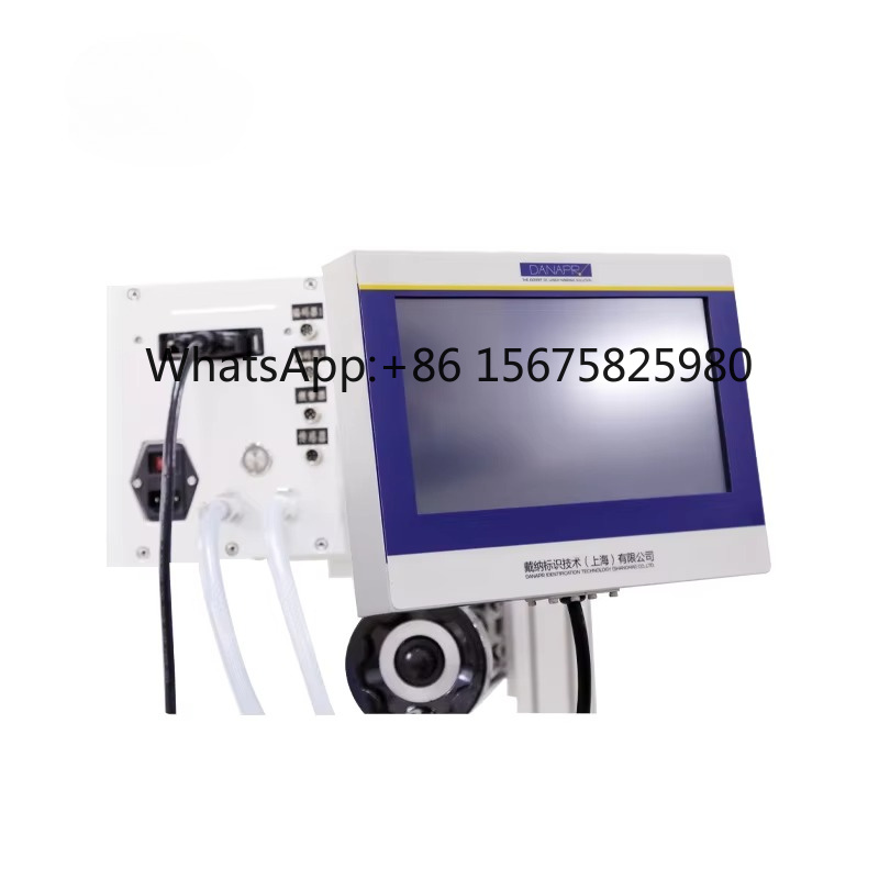 Industrial Uv Laser - Промышленное УФ-лазерное маркировочное оборудование F20, 20