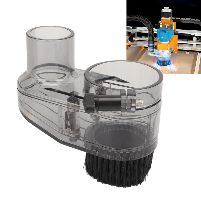 Dust Shoe Cnc - Пылезащитный башмак для фрезерного станка с
