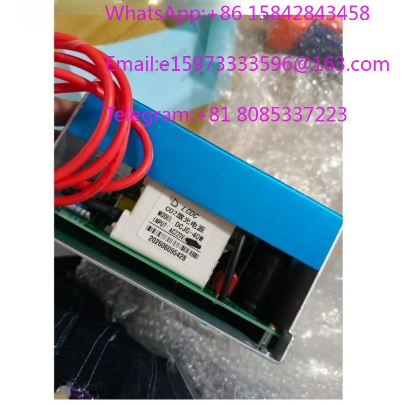 Laser Tube Replacement - Блок питания для лазерной трубки M40