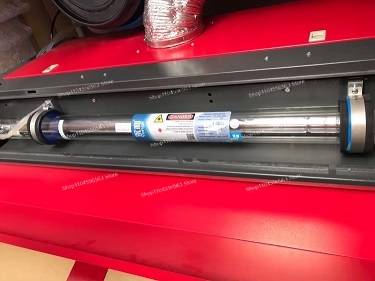 Laser Tube Replacement - Измеритель тока для стеклянной трубки CO2-лазера,