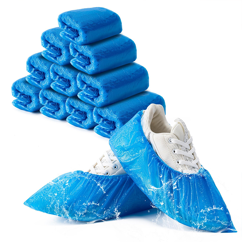 Dust Shoe Cnc - 100/200 шт. одноразовые водонепроницаемые бахилы из