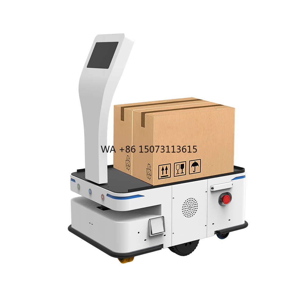 Industrial Laser Systems - MDBOT с длительным сроком службы батареи,