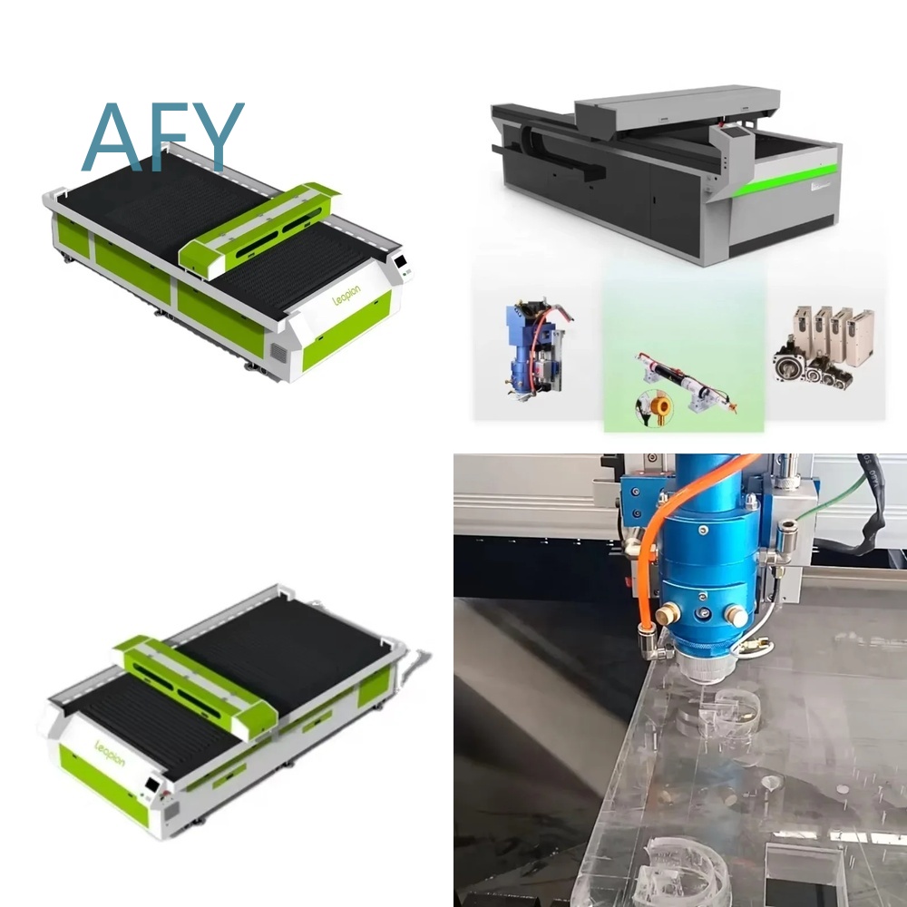 Industrial Laser Engraver For Wood - Лазерный станок для резки CO2 1325,