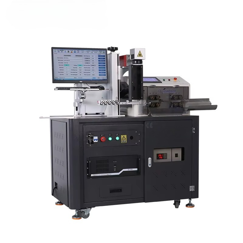 Industrial Uv Laser - Станок для резки и зачистки проводов