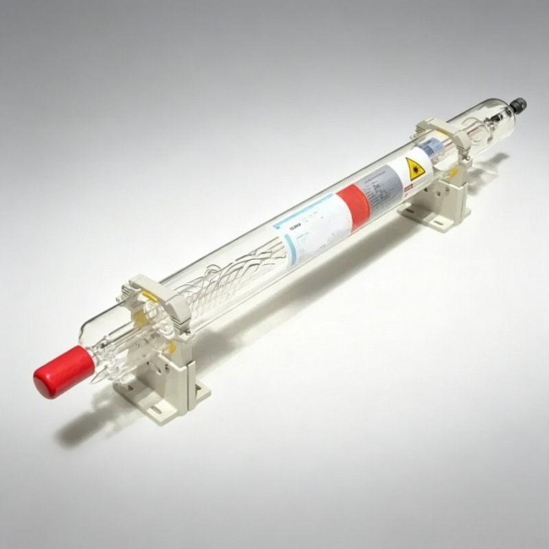 Laser Tube Replacement - Лазерная трубка Reci CO2 80W 100W