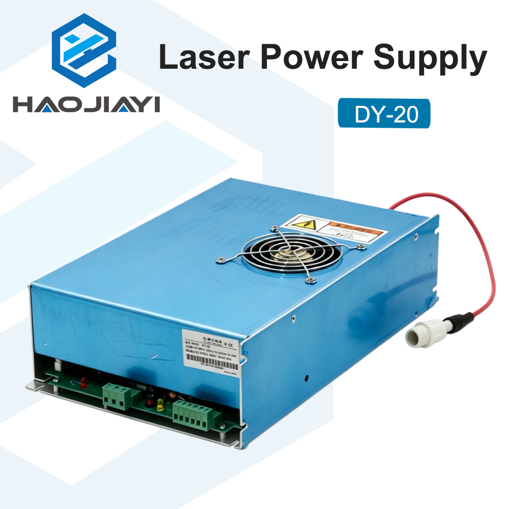 Laser Tube Replacement - Блок питания для CO2-лазера DY-20, 150-200