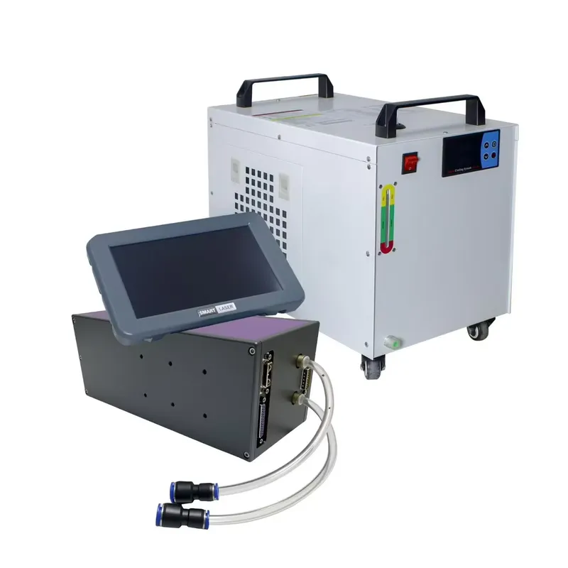 Industrial Uv Laser - Лазерный УФ-принтер YAOMATEC K9-5W 355 нм