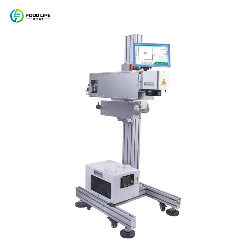 Industrial Uv Laser - Новая УФ-лазерная маркировочная машина 2026 года