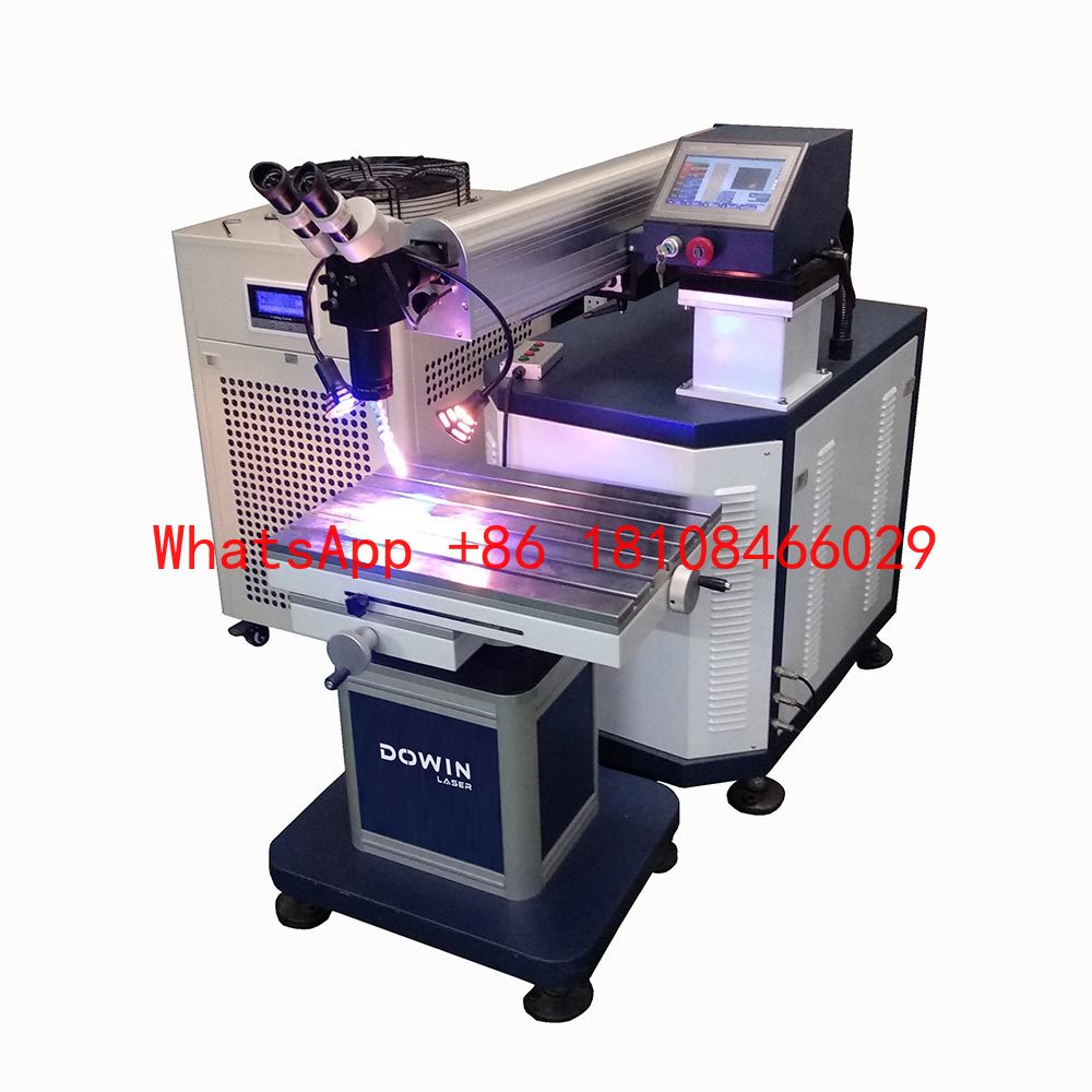 Industrial Yag Laser - Новый промышленный лазерный сварочный аппарат YAG