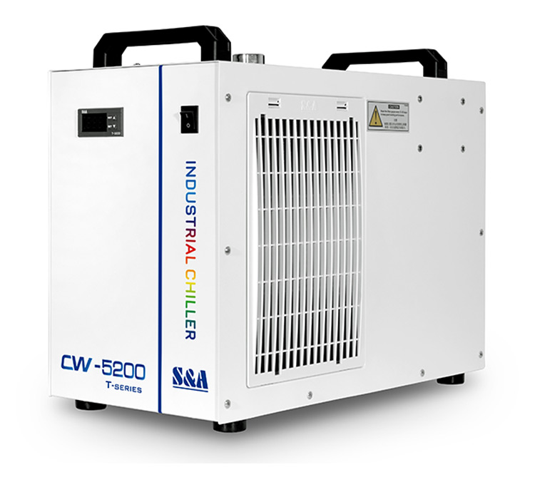 Промышленная система охлаждени – обзор и цена Industrial Laser Systems