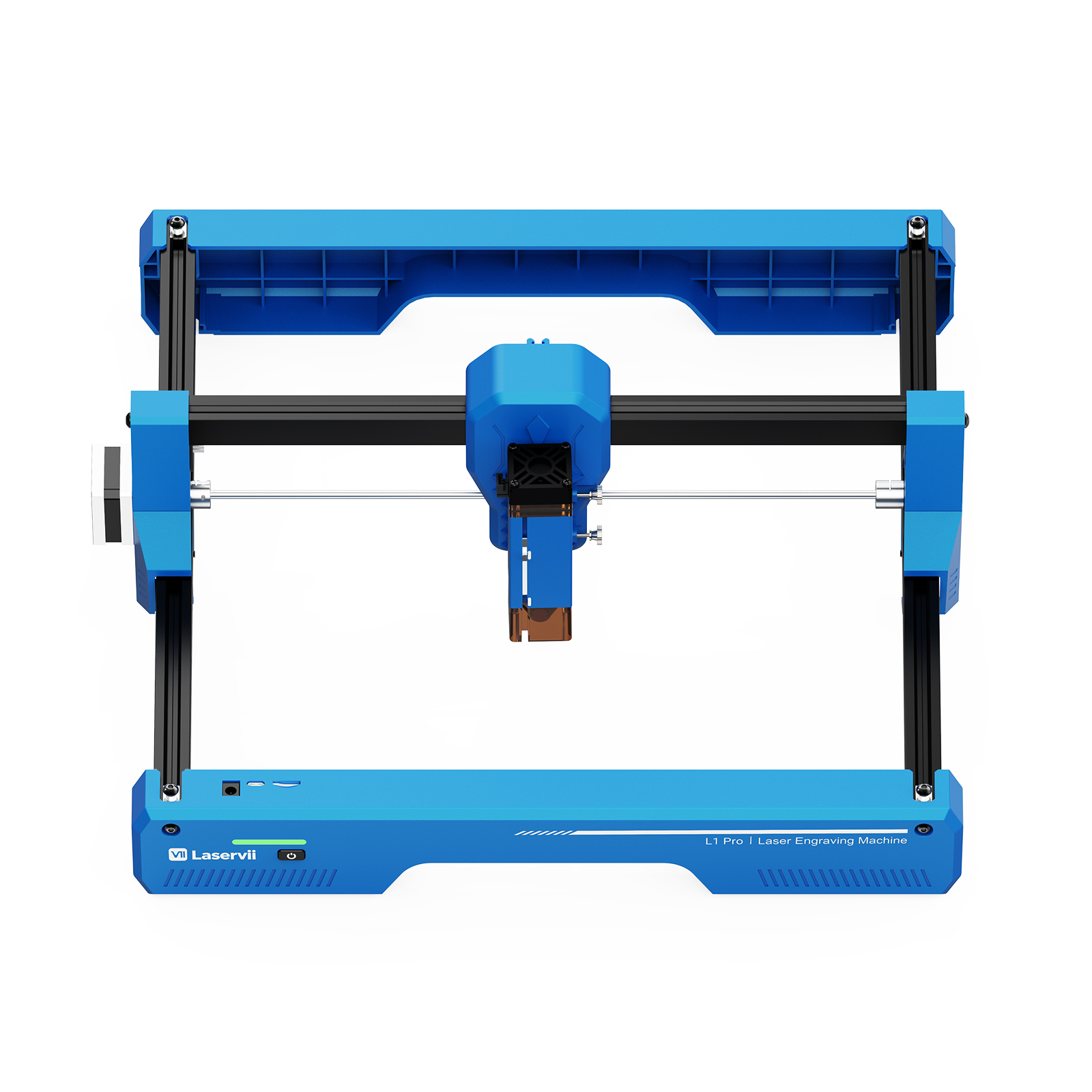 Лазерный гравировально-резател – обзор и цена Industrial Laser Engraver For Metal