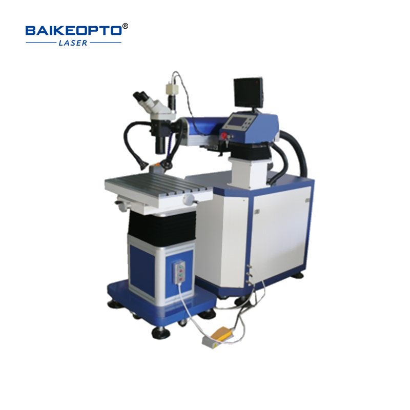 Лазерный сварочный аппарат YAG – обзор и цена Industrial Yag Laser