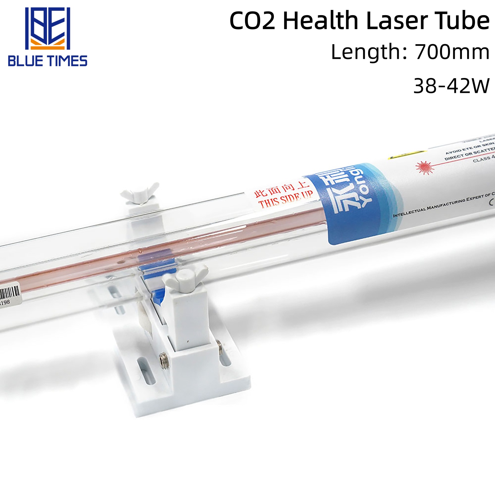 Лазерная трубка Bluetimes 700  – обзор и цена Laser Tube Replacement