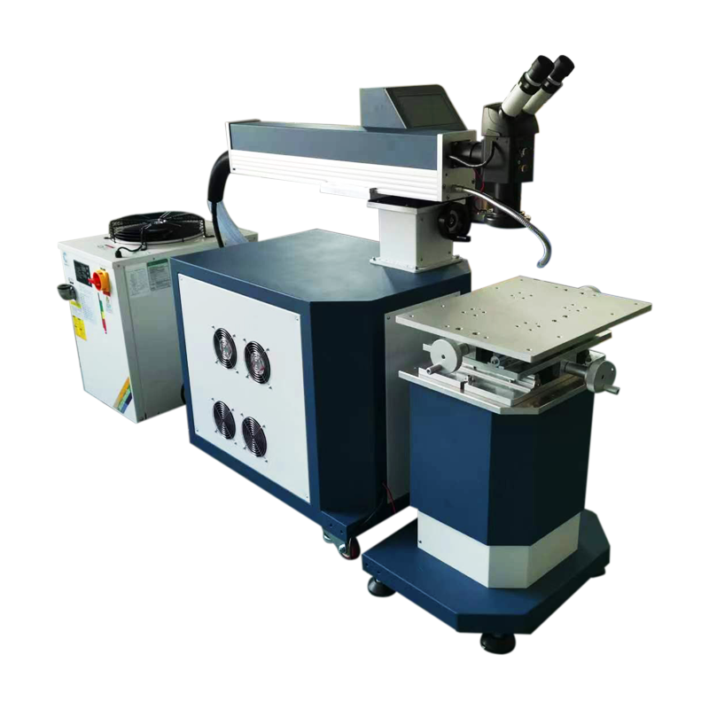Промышленный лазерный сварочны – обзор и цена Industrial Yag Laser