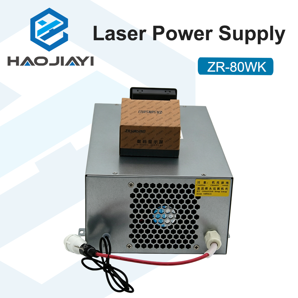 Блок питания ZR-80WK 80W для C – обзор и цена Laser Tube Replacement