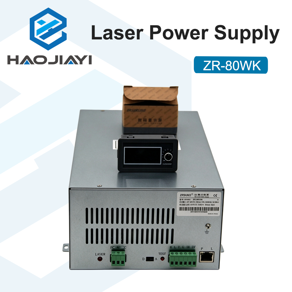 Блок питания ZR-80WK 80W для C – обзор и цена Laser Tube Replacement