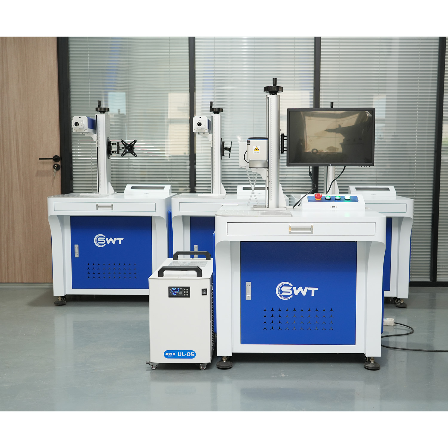 Промышленная УФ-лазерная марки – обзор и цена Industrial Uv Laser