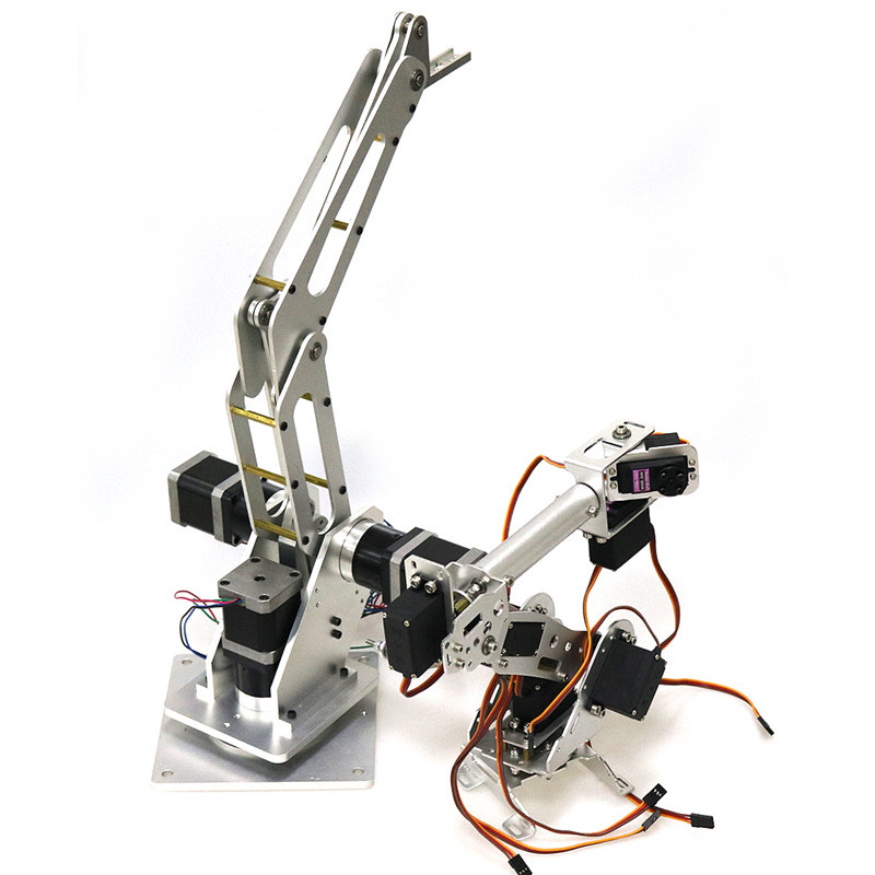 Промышленный роботизированный  – обзор и цена Industrial Laser Engraver For Metal