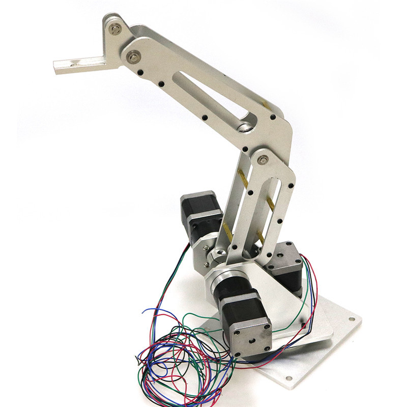 Промышленный роботизированный  – обзор и цена Industrial Laser Engraver For Metal