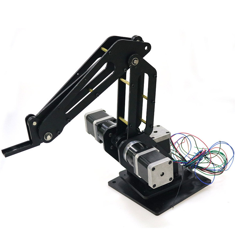 Промышленный роботизированный  – обзор и цена Industrial Laser Engraver For Metal