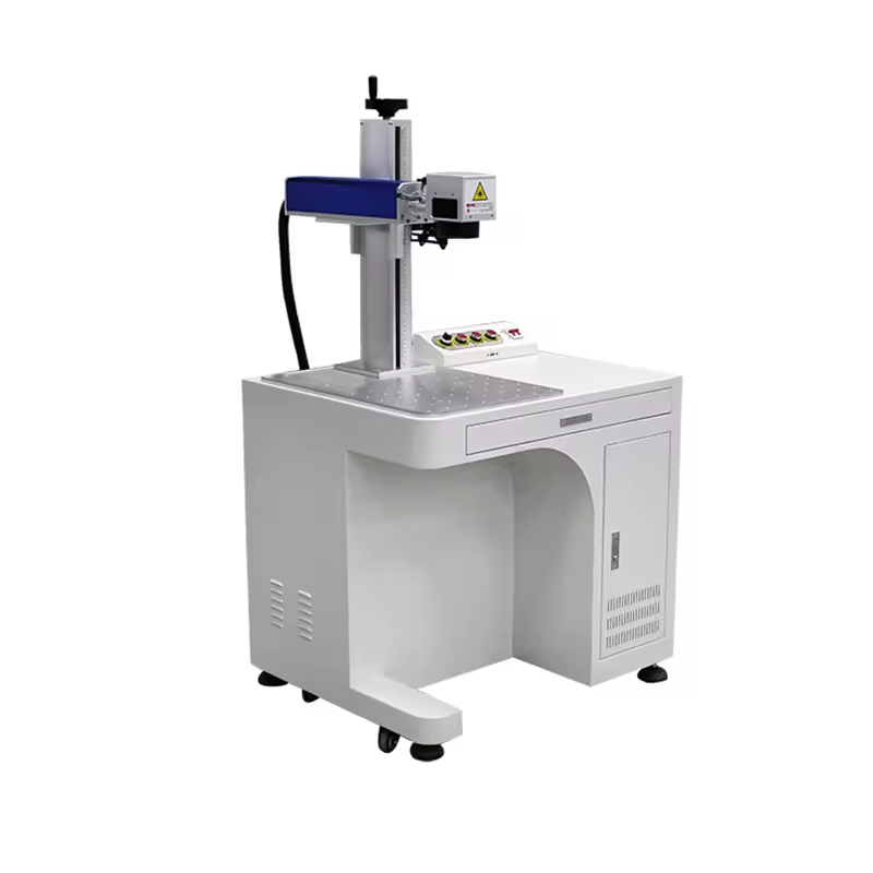 Волоконный лазерный маркиратор – обзор и цена Industrial Laser Engraver For Metal