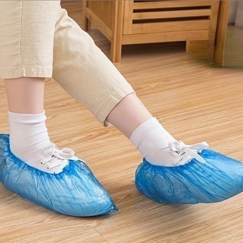 100/200/300 шт. одноразовые по – обзор и цена Dust Shoe Cnc