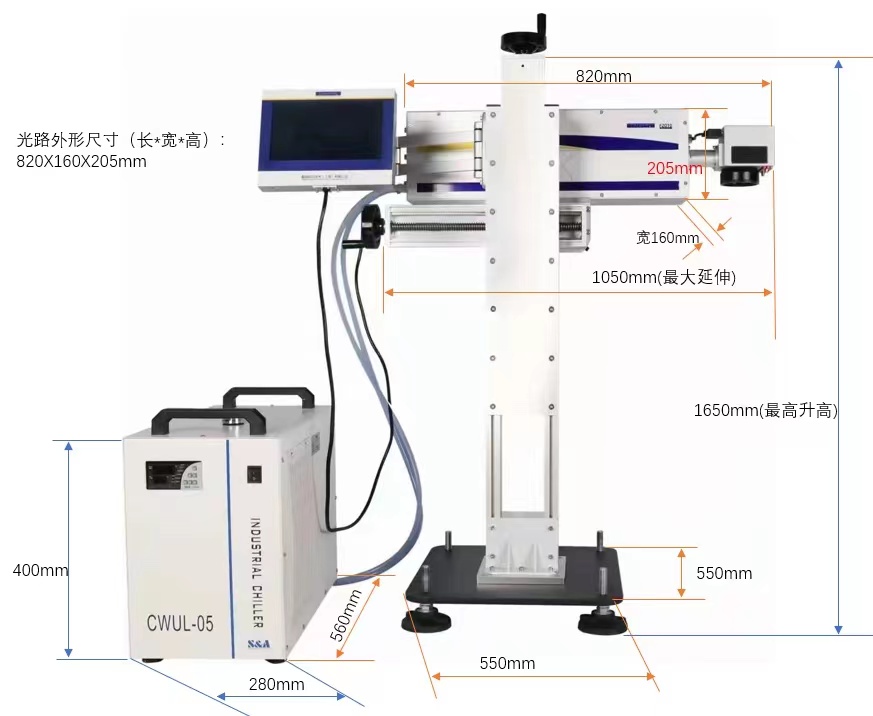 Промышленное УФ-лазерное марки – обзор и цена Industrial Uv Laser