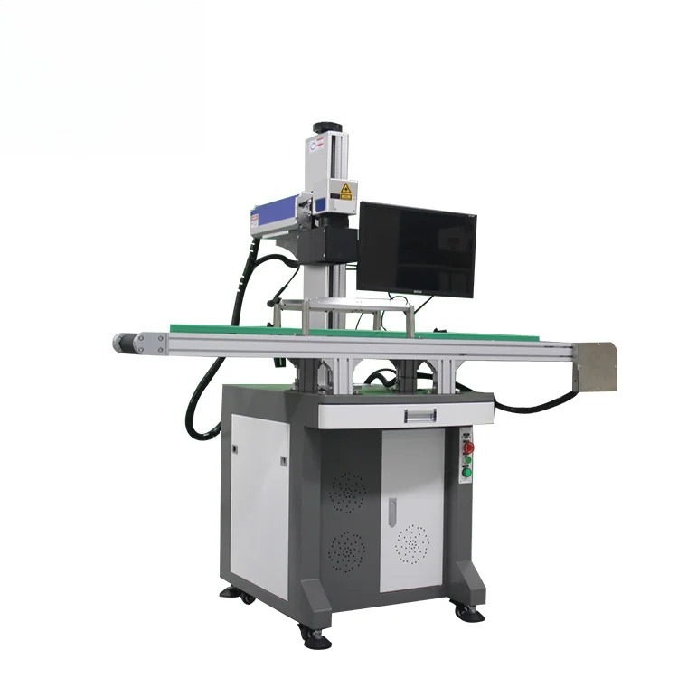 Промышленная УФ-лазерная марки – обзор и цена Industrial Uv Laser