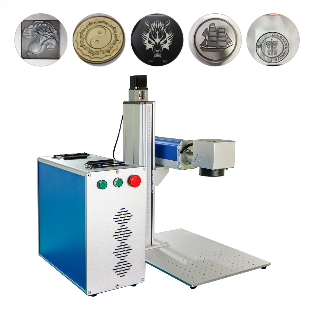 Волоконный лазерный гравер Ray – обзор и цена Industrial Laser Engraver For Metal
