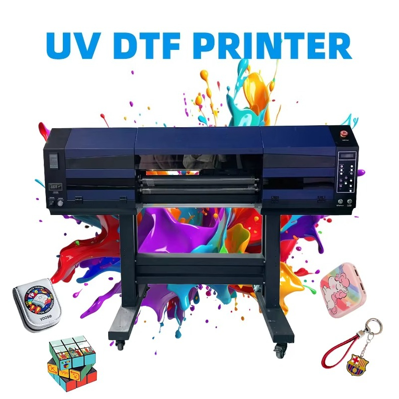 Новый настольный УФ-принтер A3 – обзор и цена Industrial Uv Laser