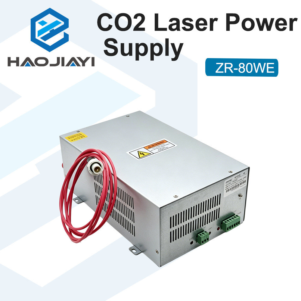 Блок питания для CO2-лазера ZR – обзор и цена Laser Tube Replacement