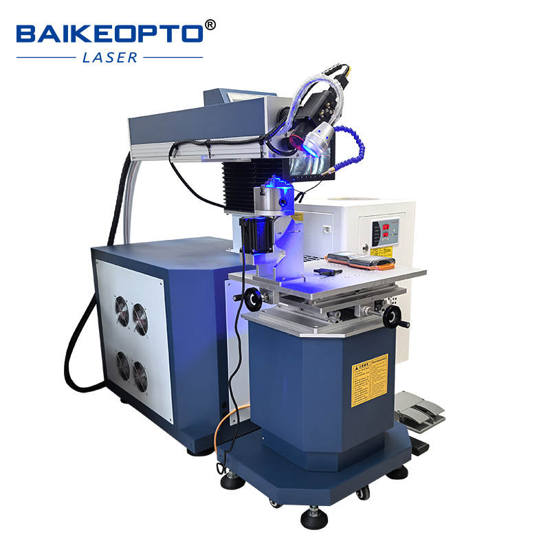 Промышленное лазерное оборудов – обзор и цена Industrial Yag Laser