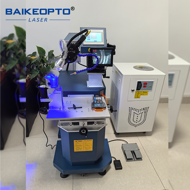 Промышленное лазерное оборудов – обзор и цена Industrial Yag Laser