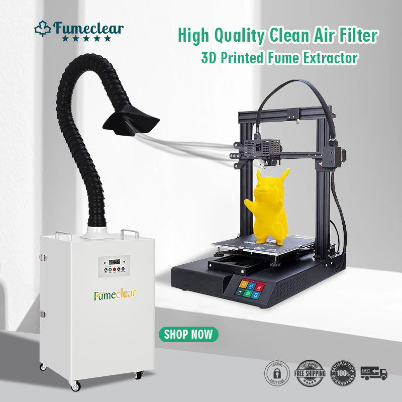 Промышленный пылеуловитель/очи – обзор и цена Industrial Laser Engraver