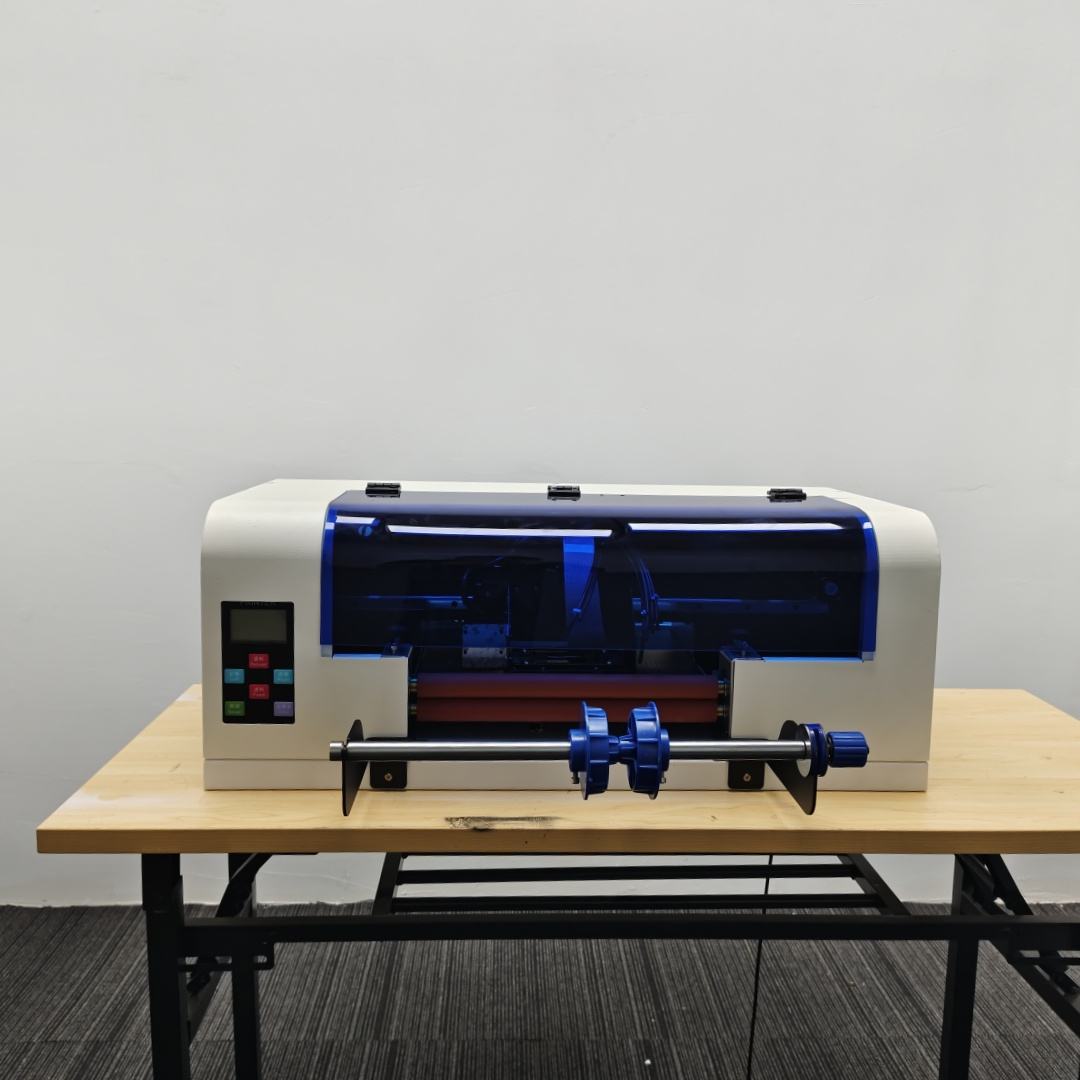 Недорогой настольный УФ-принте – обзор и цена Industrial Uv Laser