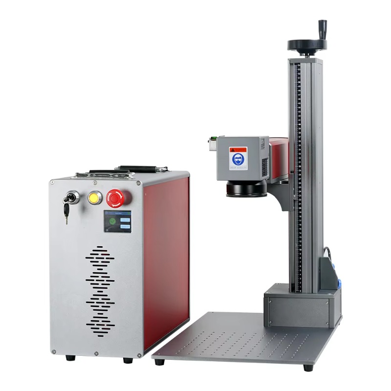 Портативный высокомощный волок – обзор и цена Industrial Laser Engraver For Metal