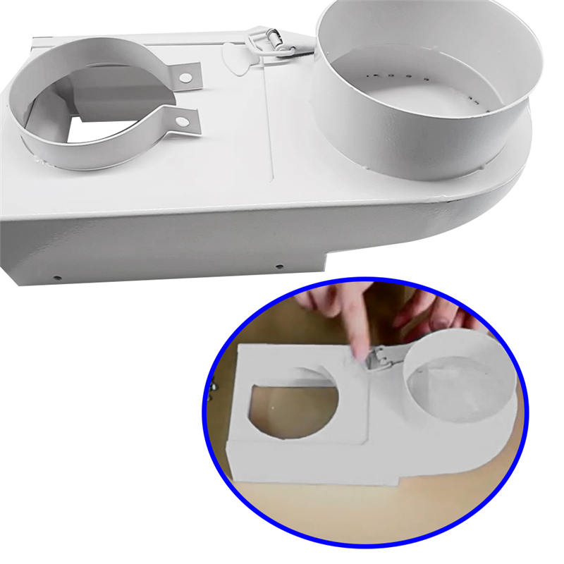 Фрезерный станок с ЧПУ, пылесб – обзор и цена Dust Shoe Cnc
