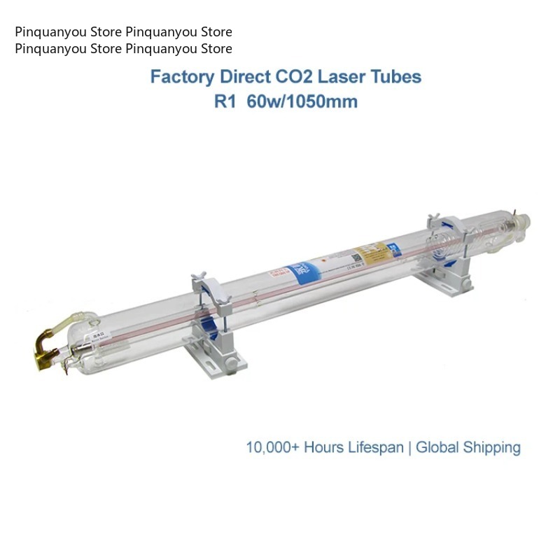 Лазерная трубка R1 65 Вт 80 Вт – обзор и цена Laser Tube Replacement