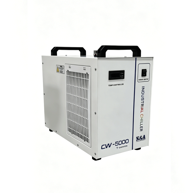 Промышленный водоохладитель CW – обзор и цена Industrial Laser Systems