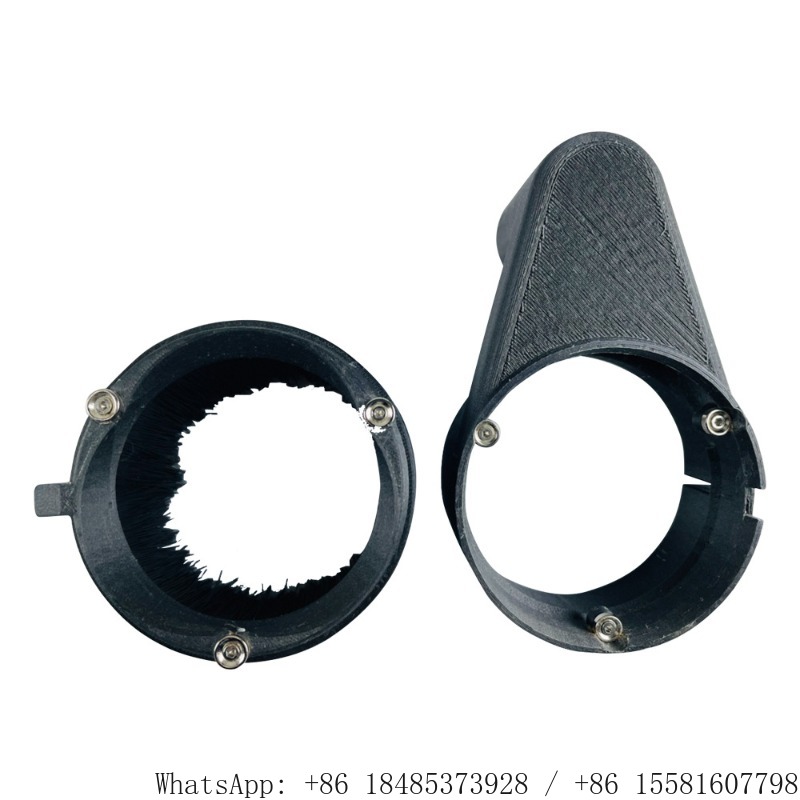 Пылесборник для фрезерного ста – обзор и цена Dust Shoe Cnc