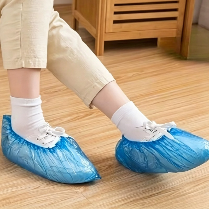 100/200 шт. одноразовые водоне – обзор и цена Dust Shoe Cnc