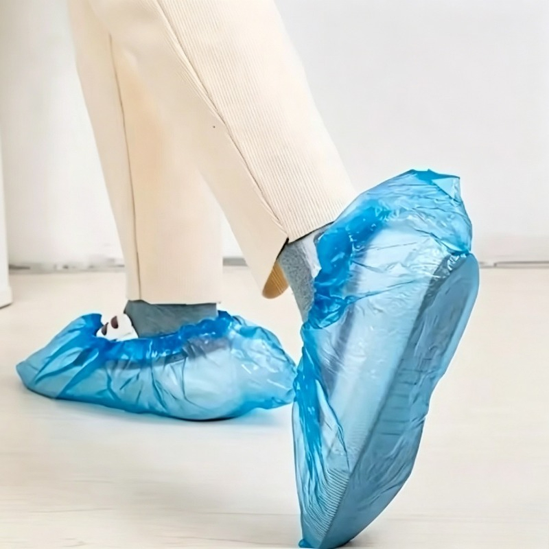 100/200 шт. одноразовые водоне – обзор и цена Dust Shoe Cnc