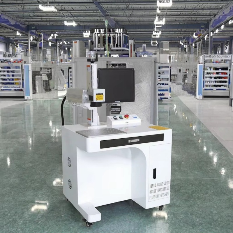 Новинка! Лазерный маркировочны – обзор и цена Industrial Uv Laser
