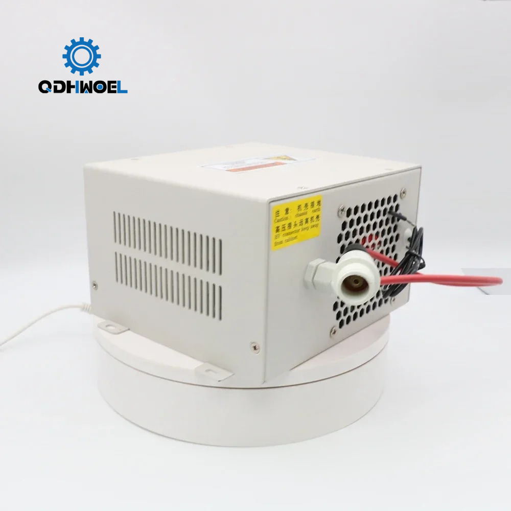Блок питания QDHWOEL 50W для C – обзор и цена Laser Tube Replacement