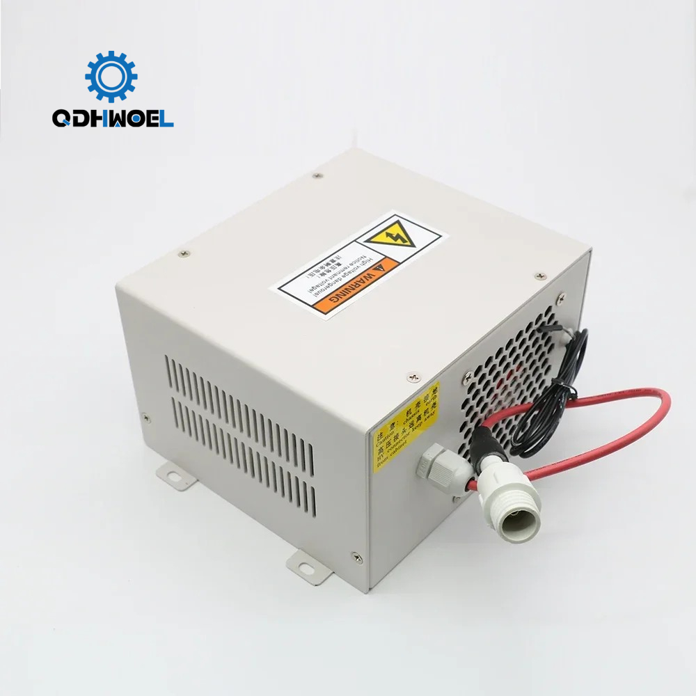 Блок питания QDHWOEL 50W для C – обзор и цена Laser Tube Replacement