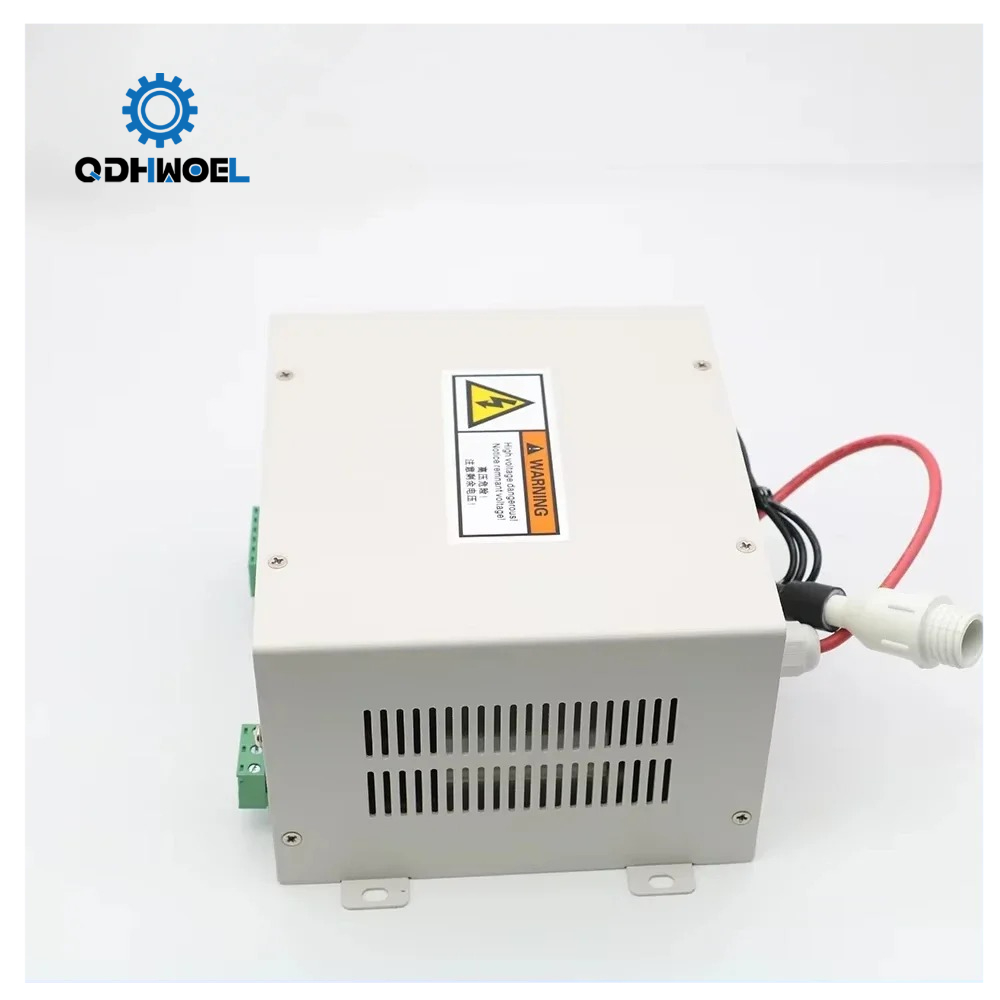 Блок питания QDHWOEL 50W для C – обзор и цена Laser Tube Replacement